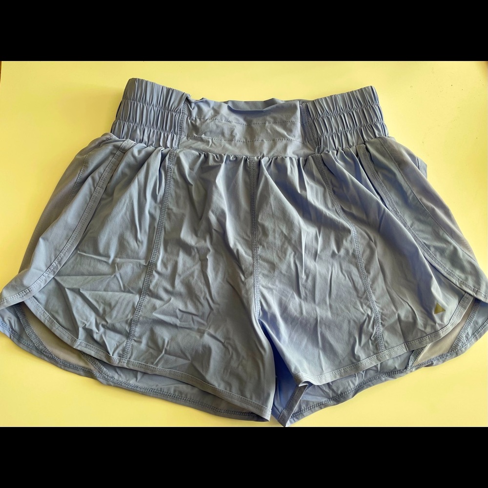 Balance Athletica Breeze Short- Sky